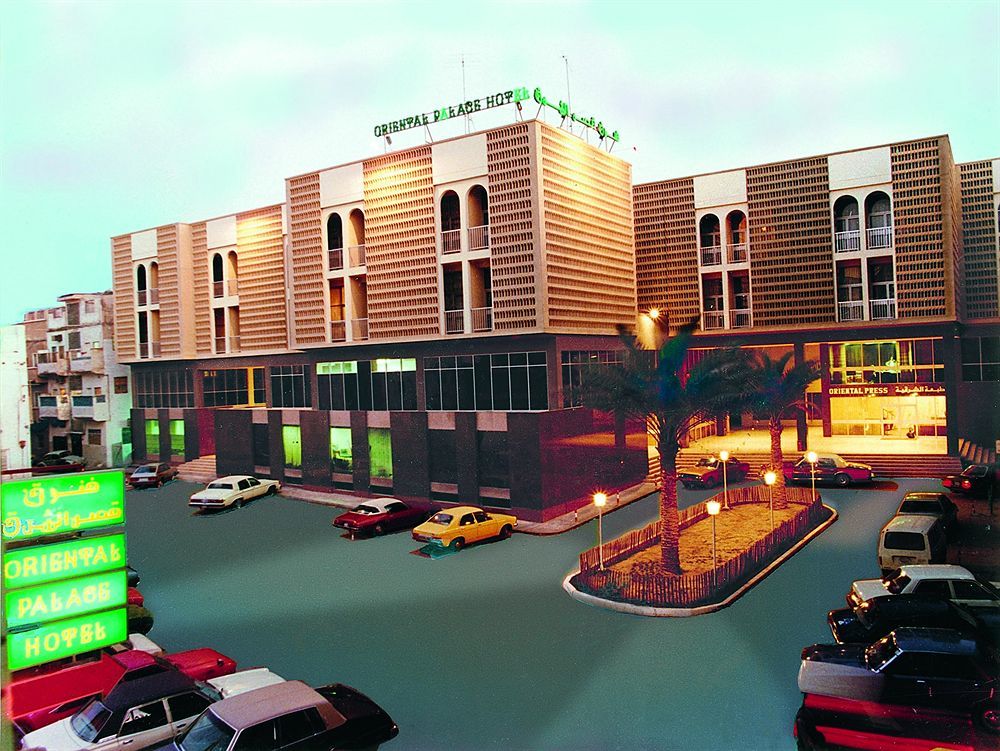 Oriental Palace Hotel Manama Zewnętrze zdjęcie